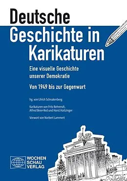 E-Book (pdf) Deutsche Geschichte in Karikaturen von 