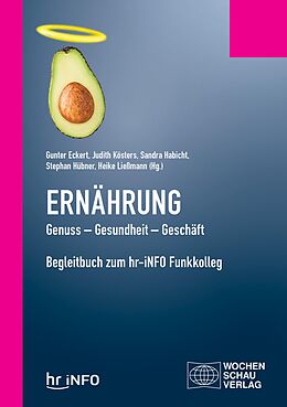 E-Book (pdf) Ernährung. Genuss  Gesundheit  Geschäft von Judith Kösters