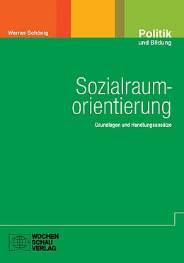E-Book (pdf) Sozialraumorientierung von Werner Schönig
