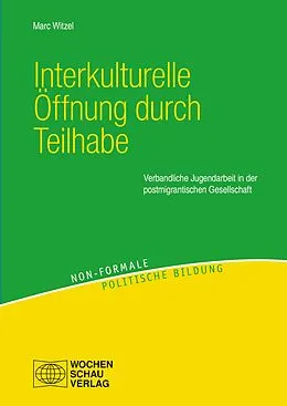 E-Book (pdf) Interkulturelle Öffnung durch Teilhabe von Marc Witzel