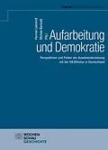 E-Book (pdf) Aufarbeitung und Demokratie von Michele Barricelli