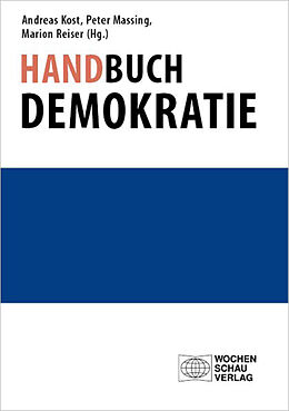 E-Book (pdf) Handbuch Demokratie von 