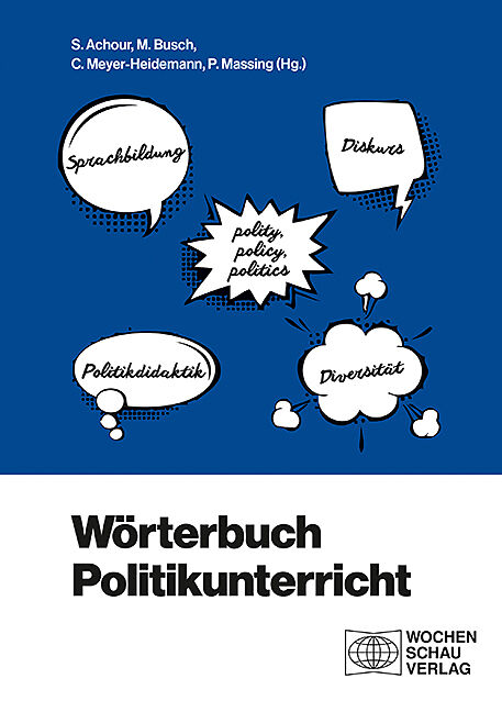 Wörterbuch Politikunterricht