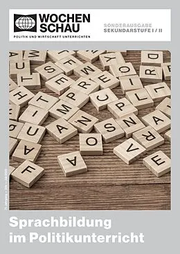 E-Book (pdf) Sprachbildung im Politikunterricht von Tessa Debus