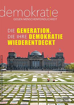 E-Book (pdf) Die Generation, die ihre Demokratie wiederentdeckt von 