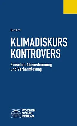 E-Book (pdf) Klimadiskurs kontrovers von Gert Krell