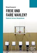 E-Book (pdf) Freie und faire Wahlen? von Michael Krennerich