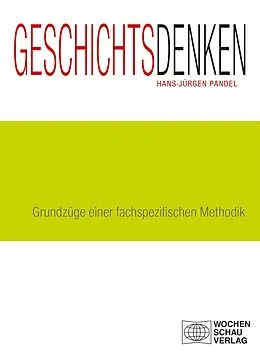 E-Book (pdf) Geschichtsdenken von Hans-Jürgen Pandel