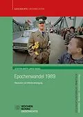 E-Book (pdf) Epochenwandel 1989 von Steffen Barth, David Siegel