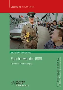 E-Book (pdf) Epochenwandel 1989 von Steffen Barth, David Siegel