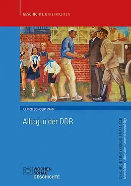 E-Book (pdf) Alltag in der DDR von Ulrich Bongertmann
