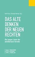E-Book (pdf) Das alte Denken der Neuen Rechten von Thomas Assheuer, Ulrike Baureithel, Micha Brumlik