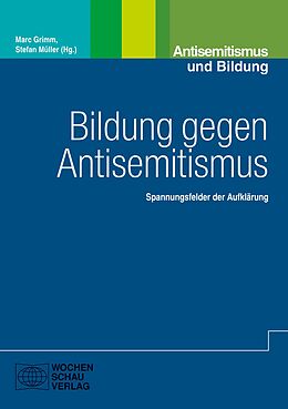 E-Book (pdf) Bildung gegen Antisemitismus von 