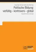 E-Book (pdf) Politische Bildung: vielfältig - kontrovers - global von 