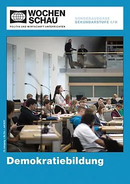 E-Book (pdf) Demokratiebildung von 