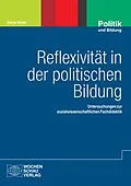 E-Book (pdf) Reflexivität in der politischen Bildung von Stefan Müller