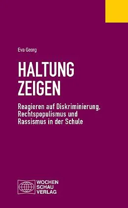 E-Book (pdf) Haltung zeigen von Eva Georg