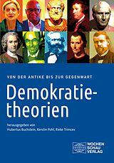 E-Book (pdf) Demokratietheorien von Rieke Trimcev