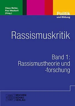 E-Book (pdf) Rassismuskritik von Claus Melter, Paul Mecheril