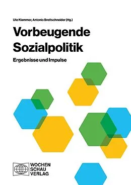 E-Book (pdf) Vorbeugende Sozialpolitik von Ute Klammer, Antonio Brettschneider
