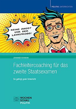 E-Book (pdf) Fachleiter-Coaching für das 2. Staatsexamen von Johannes Schwehm