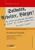 E-Book (pdf) Die Weimarer Republik von Gisela Müller, Wolfgang Woelk, Vera Zahnhausen