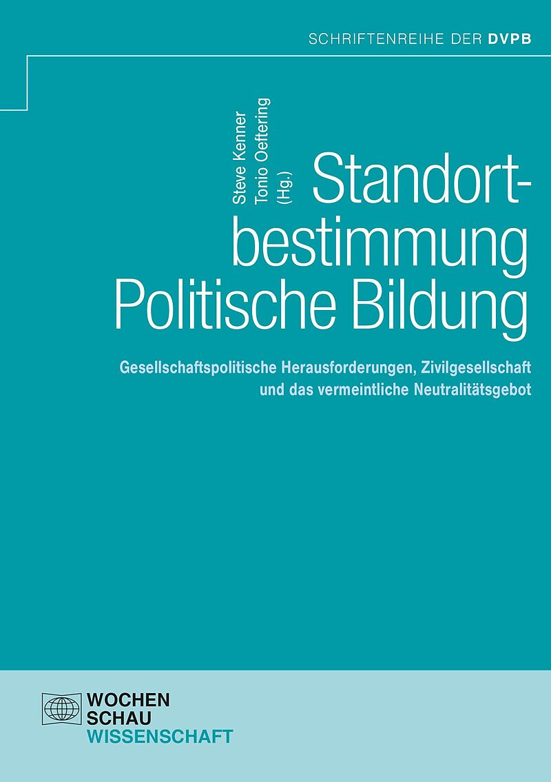 Standortbestimmung Politische Bildung