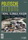 E-Book (pdf) Thema: Globale Krisen von Manfred Pappenberger, Katja Patzel-Mattern, Ingolfur Blühdorn