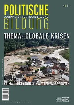 E-Book (pdf) Thema: Globale Krisen von Manfred Pappenberger, Katja Patzel-Mattern, Ingolfur Blühdorn