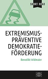 E-Book (pdf) Extremismuspräventive Demokratieförderung von Benedikt Widmaier