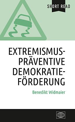 E-Book (pdf) Extremismuspräventive Demokratieförderung von Benedikt Widmaier