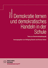 E-Book (pdf) Demokratie lernen und demokratisches Handeln in der Schule von Hildegard Hamm-Brücher