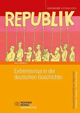 E-Book (pdf) Extremismus in der deutschen Geschichte von Niko Lamprecht