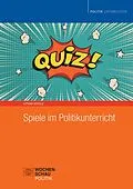 E-Book (pdf) Spiele im Politikunterricht von Lothar Scholz