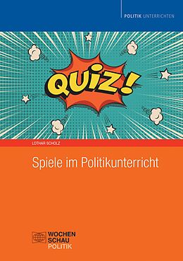 E-Book (pdf) Spiele im Politikunterricht von Lothar Scholz