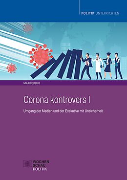 E-Book (pdf) Corona kontrovers I von Mia Breusing