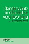 E-Book (pdf) Kinderschutz in öffentlicher Verantwortung von Kathinka Beckmann