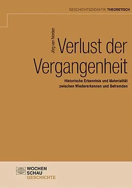 E-Book (pdf) Verlust der Vergangenheit von Jörg van Norden