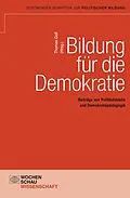 E-Book (pdf) Bildung für die Demokratie von Thomas Goll
