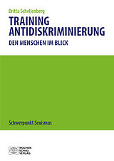 Kartonierter Einband Training Antidiskriminierung II von Britta Schellenberg