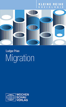 Kartonierter Einband Migration von Ludger Pries