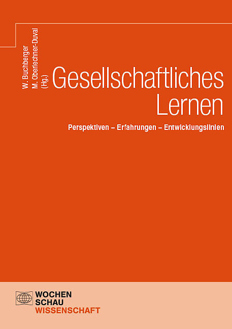 Gesellschaftliches Lernen
