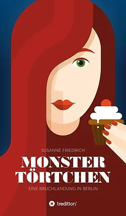 E-Book (epub) Monstertörtchen von Susanne Friedrich