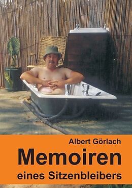 Kartonierter Einband Memoiren eines Sitzenbleibers von Albert Görlach