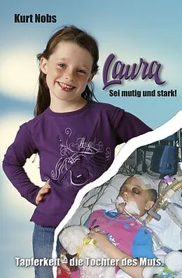 E-Book (epub) Laura ... Sei mutig und stark von Kurt Nobs