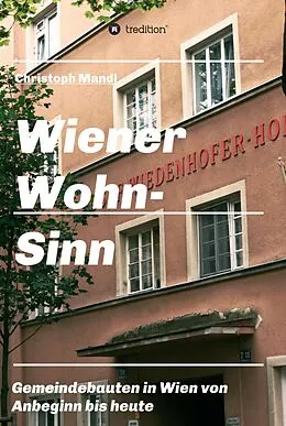 E-Book (epub) Wiener Wohn-Sinn von Christoph Mandl
