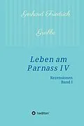 E-Book (epub) Leben am Parnass IV von Gerhard Friedrich Grabbe