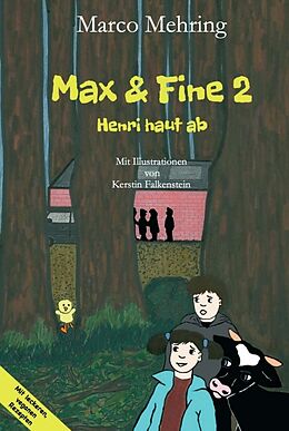 Fester Einband Max &amp; Fine 2 von Marco Mehring