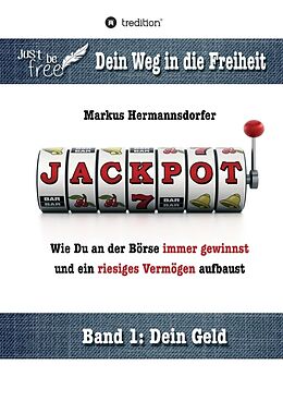 Kartonierter Einband Jackpot! von Markus Hermannsdorfer