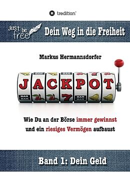 Fester Einband Jackpot! von Markus Hermannsdorfer